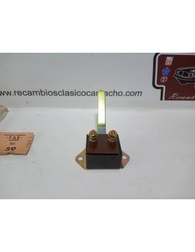 INTERRUPTOR LUZ DE FRENO CITROEN 2CV, MEHARI , DYANE 6 , ETC