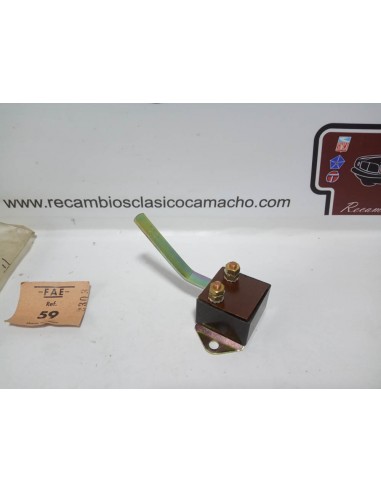 INTERRUPTOR LUZ DE FRENO CITROEN 2CV, MEHARI , DYANE 6 , ETC