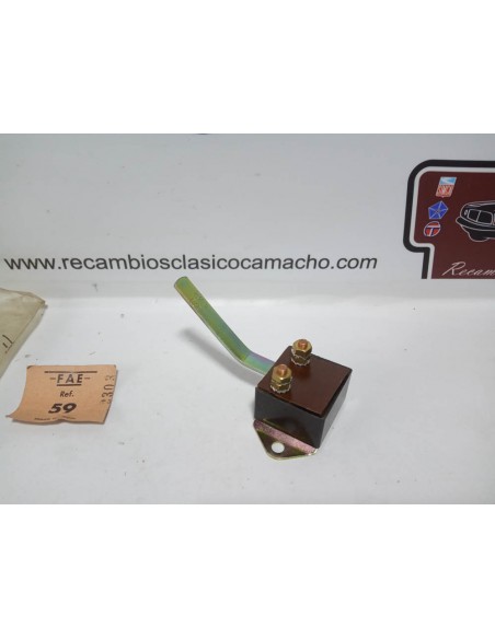 INTERRUPTOR LUZ DE FRENO CITROEN 2CV, MEHARI , DYANE 6 , ETC