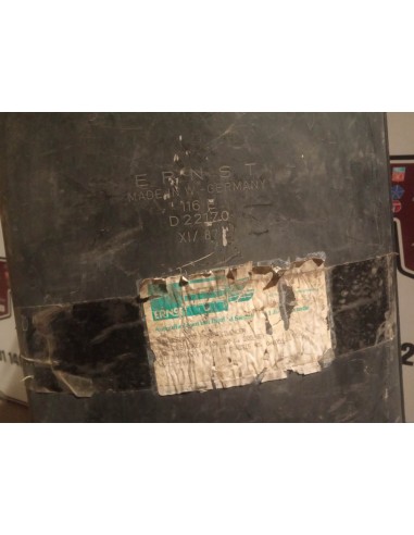 SILENCIOS DELANTERO ESCAPE MERCEDES BENZ 280 S , SE Y SEL