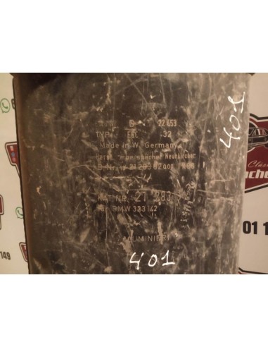 SILENCIOSO TRASERO ESCAPE BMW 323i E30