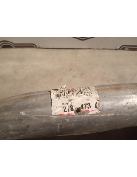 SILENCIOSO TRASERO ESCAPE SEAT IBIZA MK2 2.0 GTI (DEL 5/93 AL 6/96)