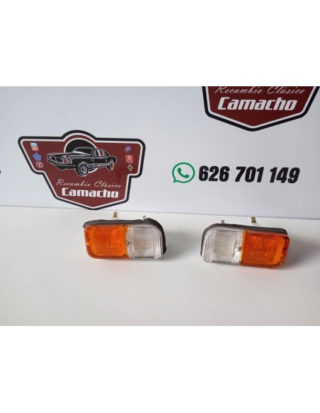 PAREJA PILOTO DELANTERO RENAULT 4 Y F6