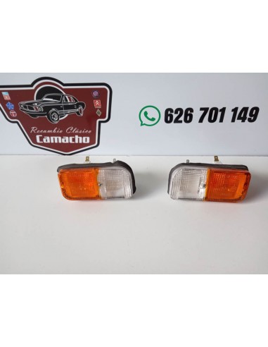 PAREJA PILOTO DELANTERO RENAULT 4 Y F6