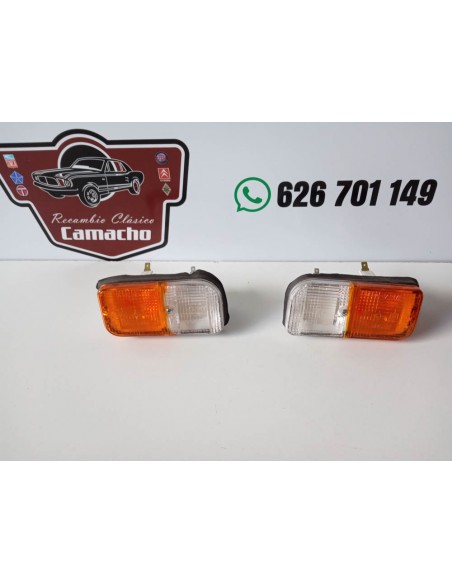 PAREJA PILOTO DELANTERO RENAULT 4 Y F6