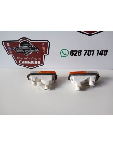 PAREJA PILOTO DELANTERO RENAULT 4 Y F6