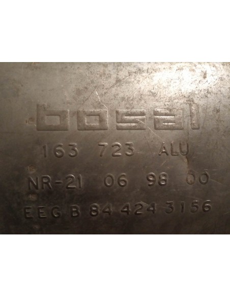 SILENCIOSO TRASERO ESCAPE HONDA CIVIC 1.3 Y 1.5 (DEL 91 A 95)