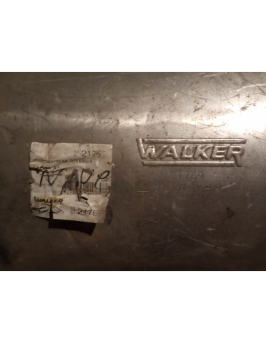 SILENCIOSO TRASERO HYUNDAI LANTRA II DEL 95 AL 2000