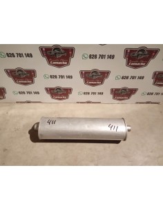 SILENCIOSO ESCAPE MERCEDES MB 90,100,130,150,170 Y L 407-D