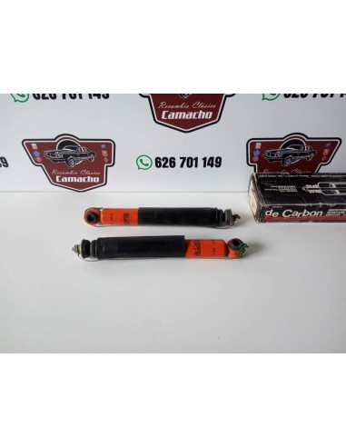 AMORTIGUADORES DELANTEROS GAS TALBOT HORIZON