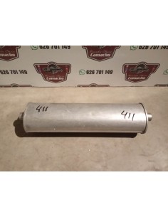 SILENCIOSO ESCAPE MERCEDES MB 90,100,130,150,170 Y L 407-D 2