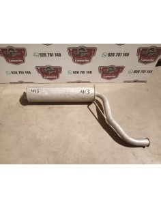 SILENCIOSO TRASERO ESCAPE CITROEN CX 2.5 TURBO DIESEL 2