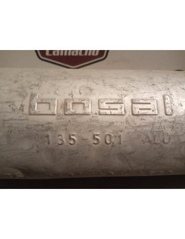 SILENCIOSO TRASERO ESCAPE CITROEN CX 2.5 TURBO DIESEL