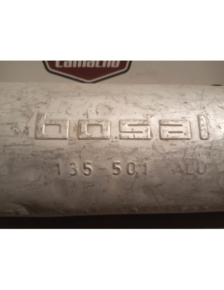 SILENCIOSO TRASERO ESCAPE CITROEN CX 2.5 TURBO DIESEL