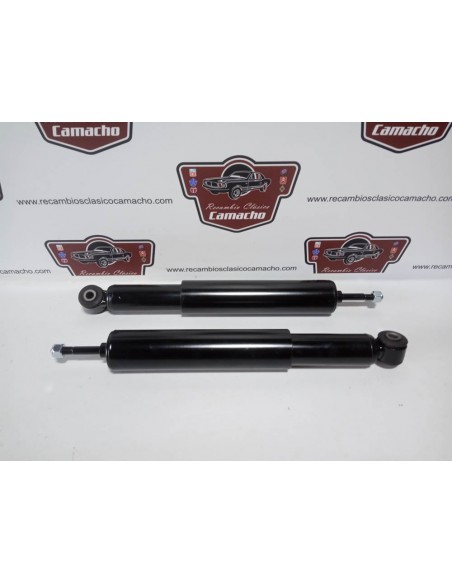 AMORTIGUADORES TRASEROS SEAT 124,1430,131 Y 132