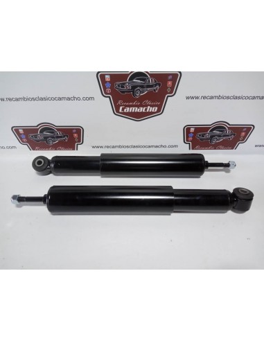 AMORTIGUADORES TRASEROS SEAT 124,1430,131 Y 132
