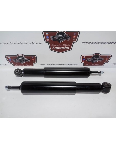 AMORTIGUADORES TRASEROS SEAT 124,1430,131 Y 132