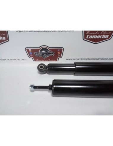 AMORTIGUADORES TRASEROS SEAT 124,1430,131 Y 132