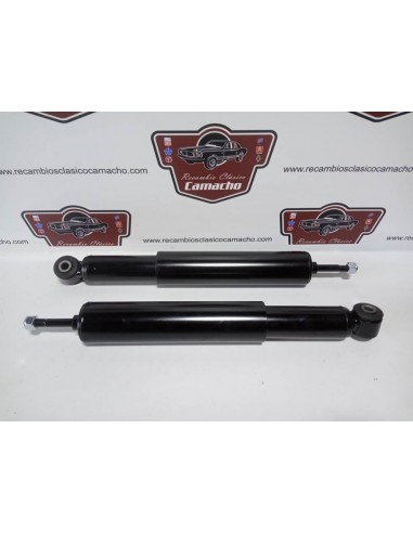 AMORTIGUADORES TRASEROS SEAT 124,1430,131 Y 132