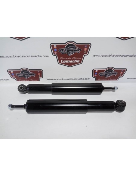 AMORTIGUADORES TRASEROS SEAT 124,1430,131 Y 132