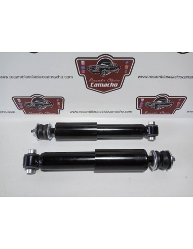 AMORTIGUADORES DELANTEROS SEAT 124 Y 1430