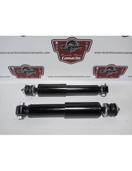 AMORTIGUADORES DELANTEROS SEAT 124 Y 1430