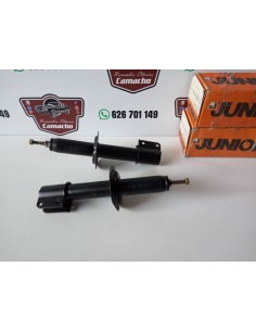 PAREJA AMORTIGUADORES DELANTEROS SEAT 127 Y FURA