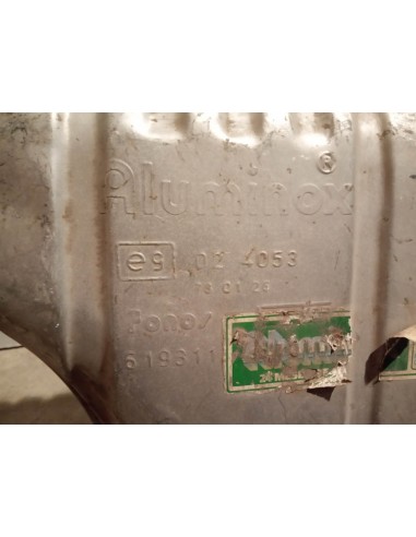 SILENCIOSO TRASERO ESCAPE FORD MONDEO 2.0i 16V CON CATALIZADOR