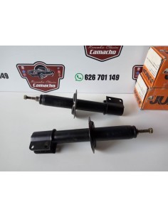 PAREJA AMORTIGUADORES DELANTEROS SEAT 127 Y FURA 2