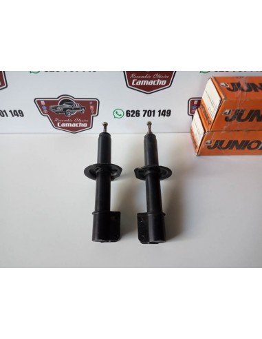 PAREJA AMORTIGUADORES DELANTEROS SEAT 127 Y FURA