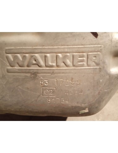 SILENCIOSO TRASERO ESCAPE RENAULT SAFRANE 2.0i Y 2.2i