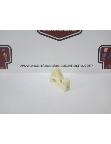 SOPORTE FARO IZQUIERDO COCO RENAULT 5 Y 7 (GRAPA CERRADA)