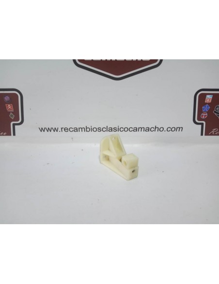 SOPORTE FARO IZQUIERDO COCO RENAULT 5 Y 7 (GRAPA CERRADA)