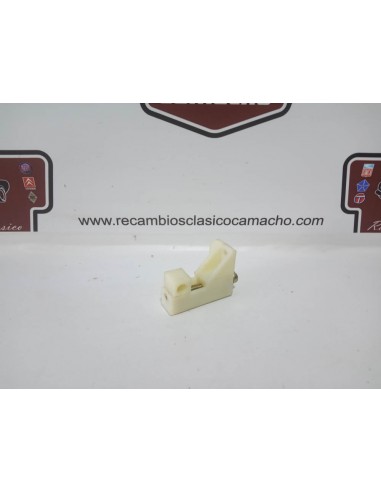 SOPORTE FARO IZQUIERDO COCO RENAULT 5 Y 7 (GRAPA CERRADA)