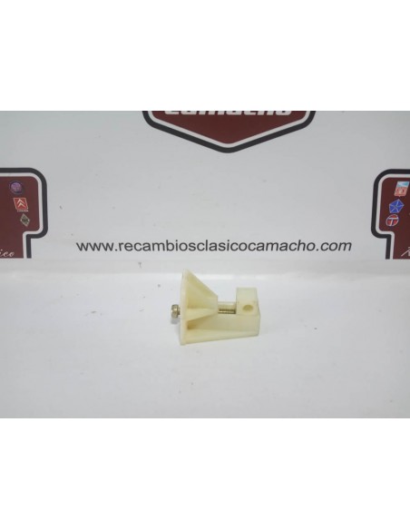 SOPORTE FARO IZQUIERDO COCO RENAULT 5 Y 7 (GRAPA CERRADA)