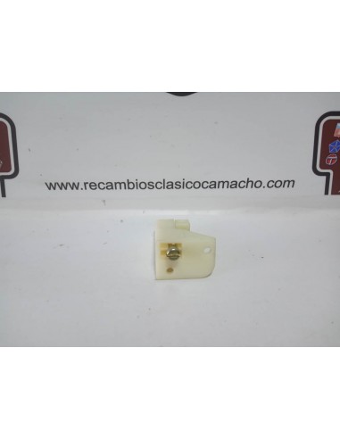 SOPORTE FARO IZQUIERDO COCO RENAULT 5 Y 7 (GRAPA CERRADA)