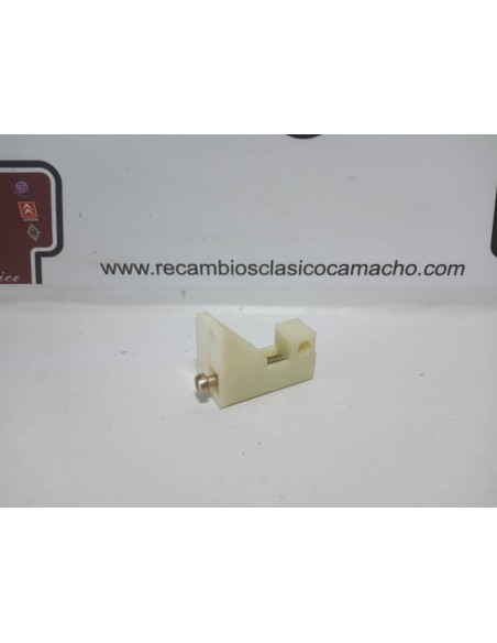 SOPORTE FARO DERECHO COCO RENAULT 5 Y 7 (GRAPA CERRADA)