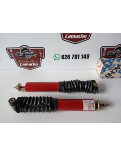 AMORTIGUADORES DELANTEROS DE GAS SEAT 132 2