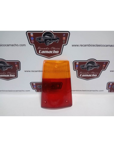 TULIPA TRASERA IZQUIERDA RENAULT 6 SEGUNDA SERIE