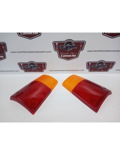 PAREJA TULIPA TRASERA RENAULT 6 SEGUNDA SERIE