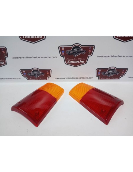 PAREJA TULIPA TRASERA RENAULT 6 SEGUNDA SERIE