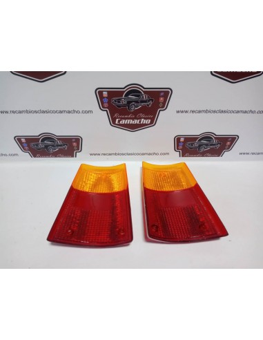 PAREJA TULIPA TRASERA RENAULT 6 SEGUNDA SERIE