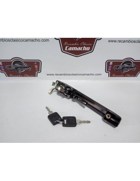 MANILLA PUERTA DELANTERA IZQUIERDA SEAT IBIZA MK1 (CON LLAVES)