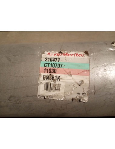 SILENCIOSO TRASERO ESCAPE CITROEN ZX