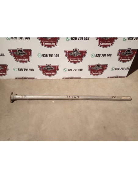 TUBERIA INTERMEDIA ESCAPE CITROEN BX 16 TRS