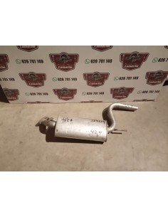 SILENCIOSO TRASERO ESCAPE LANCIA DELTA HF 1.600 TURBO i.e