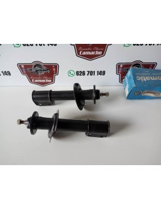 PAREJA AMORTIGUADORES DELANTEROS RENAULT 21