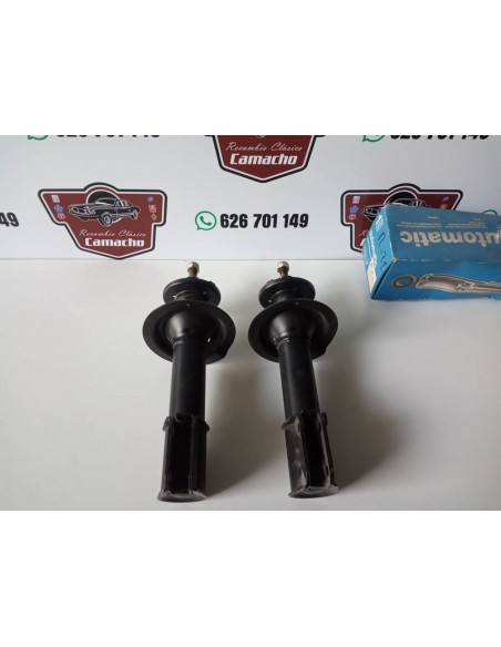 PAREJA AMORTIGUADORES DELANTEROS RENAULT 21