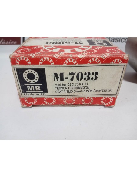 RODAMIENTO TENSOR DISTRIBUCION SEAT RITMO Y RONDA DIESEL Y CRONO