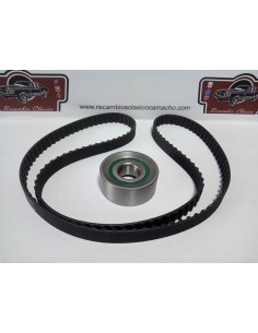 KIT DE DISTRIBUCION SEAT 124,1430,131 Y 132 MOTOR 2000 2